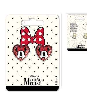 Обеци- клипс Coriex, Minnie