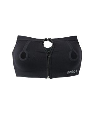 Бюстие за лесно изцеждане Medela, Easy Expression, L, черно