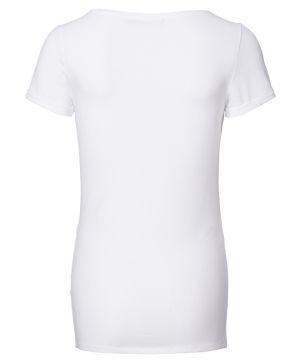 Блуза за бременни с къс ръкав Noppies, Text Heart