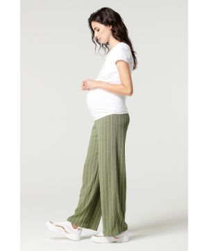 Блуза за бременни с къс ръкав Noppies, Text Heart