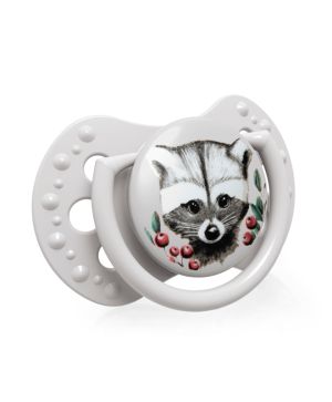 Силиконови залъгалки за новородено Wild Soul, Lovi, 2бр, 0-2 м