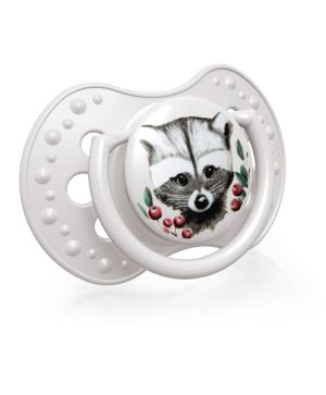 Силиконови залъгалки Wild Soul, Lovi, 2бр, 0-3 м