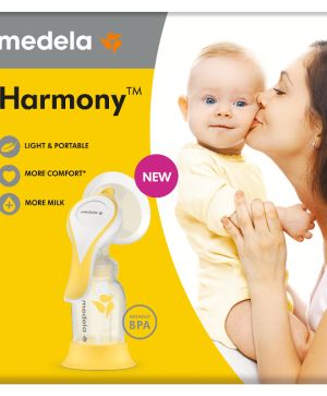 Ръчна помпа за кърма Medela Harmony Flex