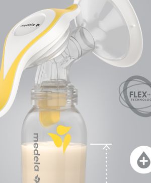 Ръчна помпа за кърма Medela Harmony Flex