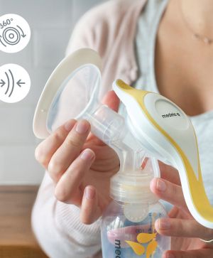 Ръчна помпа за кърма Medela Harmony Flex