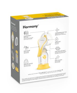 Ръчна помпа за кърма Medela Harmony Flex