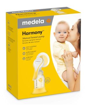 Ръчна помпа за кърма Medela Harmony Flex