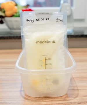 Пликчета за съхранение на кърма Medela - 50 броя