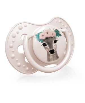 Силиконови залъгалки Wild Soul, Lovi, 2бр, 3-6 м