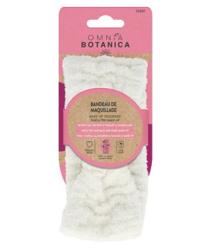 Лента за глава за грим Omnia Botanica	
