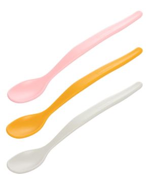 Комплект лъжички за хранене Canpol babies, 3бр.