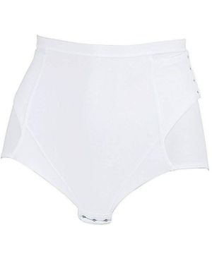 Стягащ колан за след раждане Anita, бял