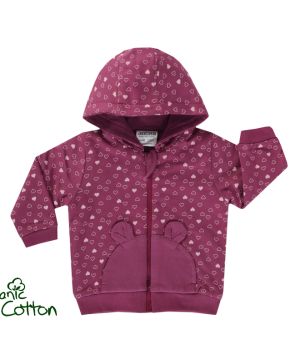 Суитшърт Jacky baby,  LOVELY BEAR