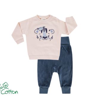 Комплект суитшърт и панталон Jacky baby, TIGERLILLY