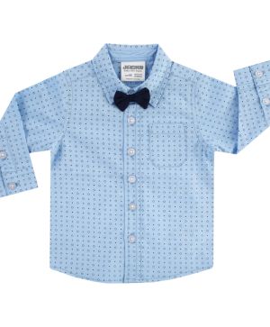 Риза с дълъг ръкав Jacky baby, CLASSIC BOYS