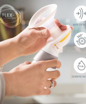 Електрическа двуфазна помпа за кърма Medela Solo