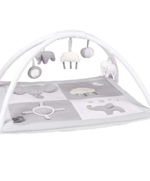 Килимче с активна гимнастика Nattou, Eveil & Jouets