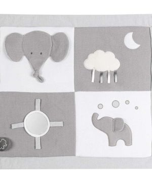 Килимче с активна гимнастика Nattou, Eveil & Jouets