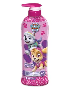 Душ гел и шампоан 2в1 Lorenay, Paw Patrol, 1л.