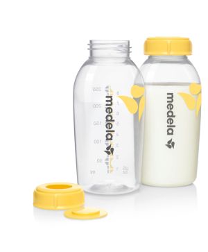 Контейнери / шишета Medela, 250 мл, 2 бр