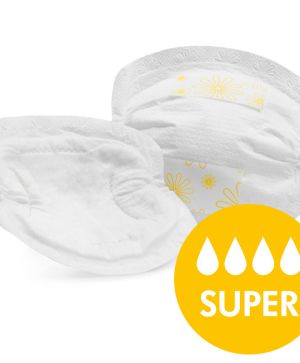 Подплънки за кърма за еднократна употреба Medela - 60 броя