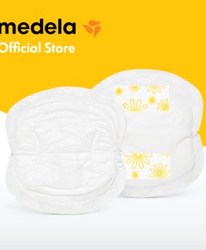 Подплънки за кърма за еднократна употреба Medela - 60 броя