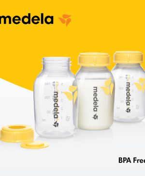Контейнери / шишета Medela, 150 мл, 3 бр