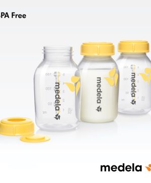 Контейнери / шишета Medela, 150 мл, 3 бр