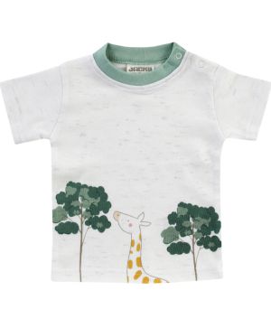 Блуза с къс ръкав Jacky baby, ANIMAL FRIENDS