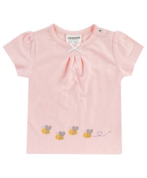 Блуза с къс ръкав Jacky baby, BEE HAPPY