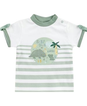 Блуза с къс ръкав Jacky baby, BABY DINO