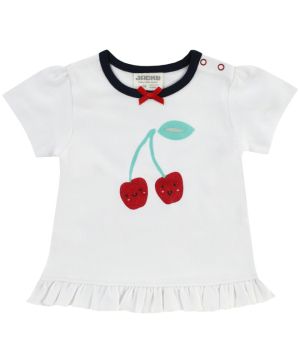 Блуза с къс ръкав Jacky baby, CHERRYBERRY