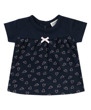 Блуза с къс ръкав Jacky baby, DRESSES