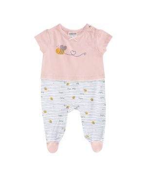 Гащеризон-ританки Jacky baby, BEE HAPPY