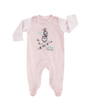 Комплект блуза и ританки Jacky, LOVELY BIRD