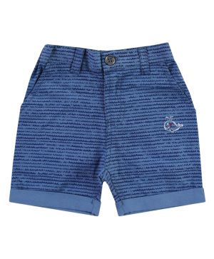 Къси панталони Jacky baby, SEA YOU LATER