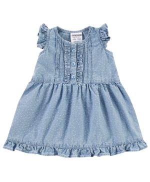Рокля без ръкав Jacky baby, LOVELY BIRD