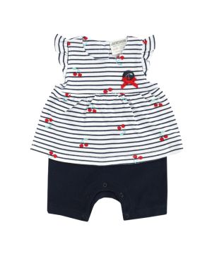 Гащеризон-рокля Jacky baby, CHERRYBERRY