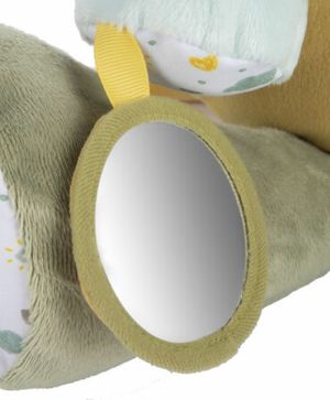 Мека играчка с дрънкалка Canpol babies, Mouse