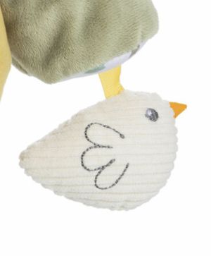 Мека играчка с дрънкалка Canpol babies, Mouse