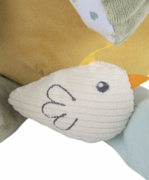Мека играчка с дрънкалка Canpol babies, Mouse