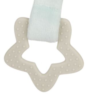 Мека играчка с чесалка Canpol babies, Mouse