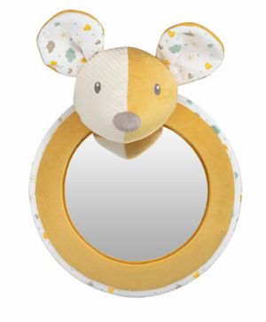 Играчка за кола огледало Canpol babies, Mouse