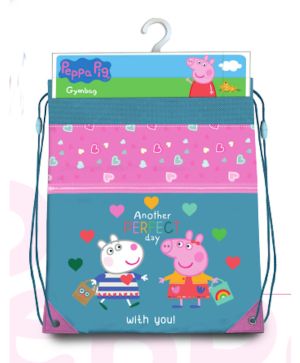 Спортна чанта Peppa Pig - 42 см.