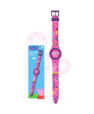 Дигитален часовник Peppa Pig