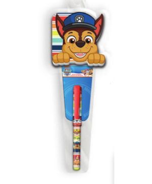 Тефтерче с химикал Paw Patrol