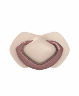 Симетрични залъгалки Canpol babies, PURE COLOR, 0-6м.