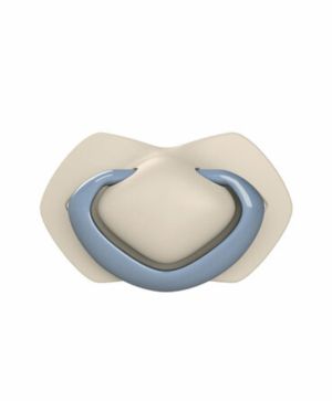 Симетрични залъгалки Canpol babies, PURE COLOR, 18м.+