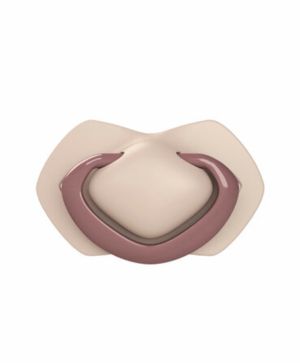 Симетрични залъгалки Canpol babies, PURE COLOR, 18м.+