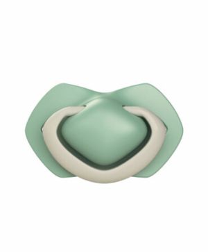 Симетрични залъгалки Canpol babies, PURE COLOR, 18м.+